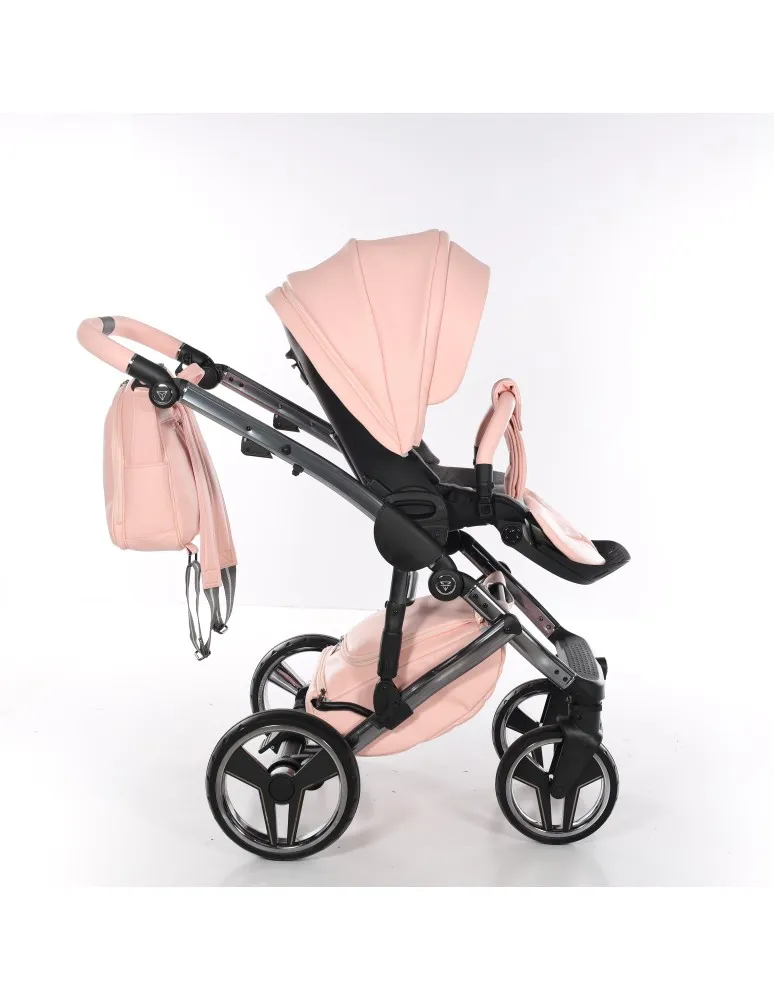 CARRO DUO JUNAMA HAND KRAFT 02 SALMON