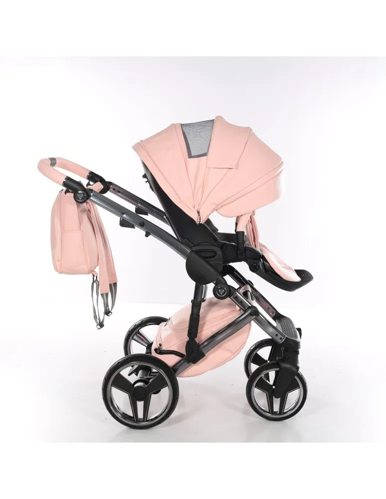 CARRO DUO JUNAMA HAND KRAFT 02 SALMON