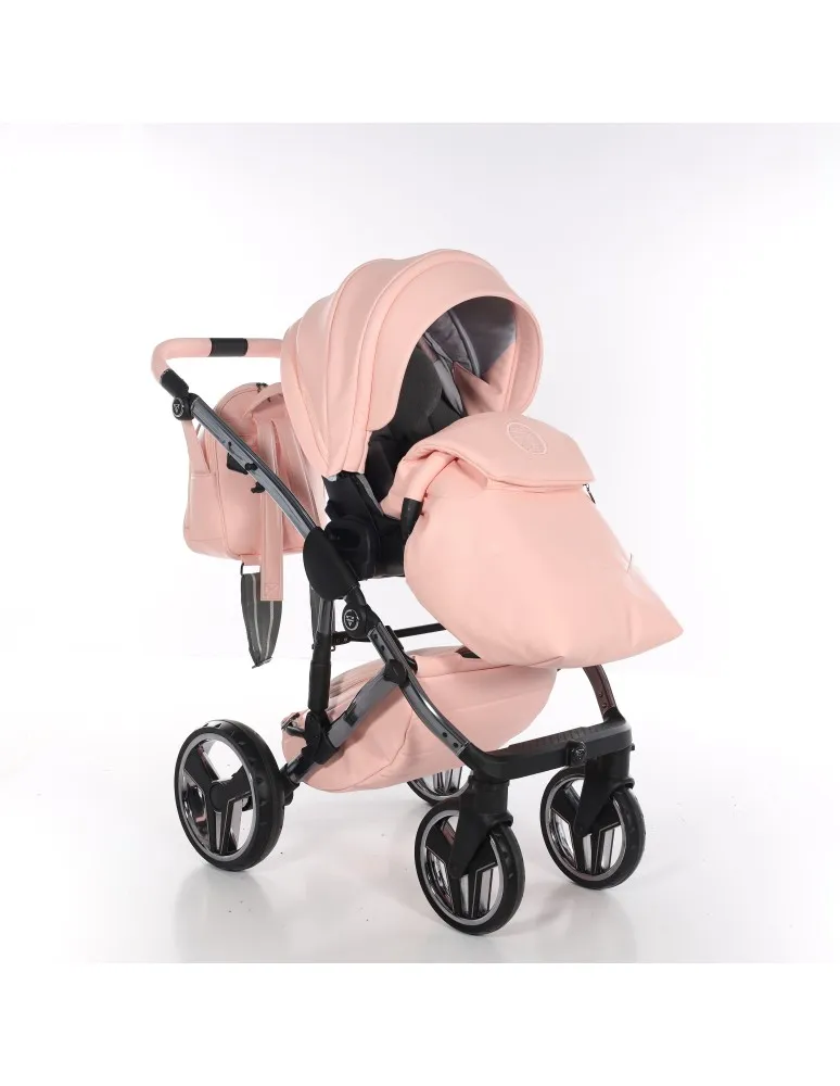 CARRO DUO JUNAMA HAND KRAFT 02 SALMON