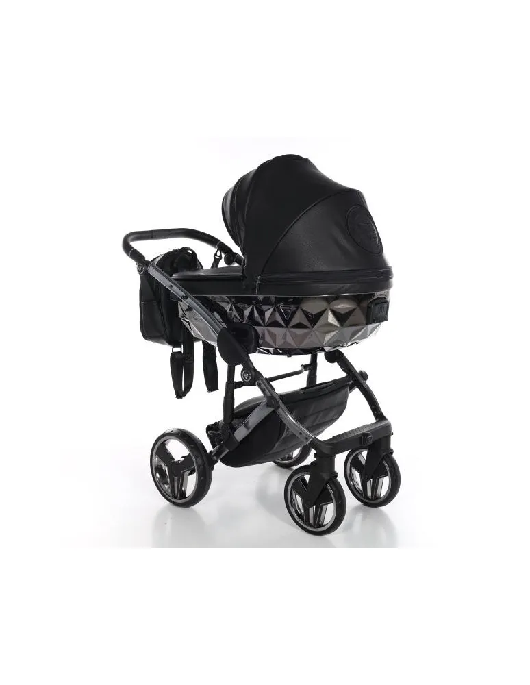 CARRO DUO JUNAMA HAND KRAFT 04 BLACK