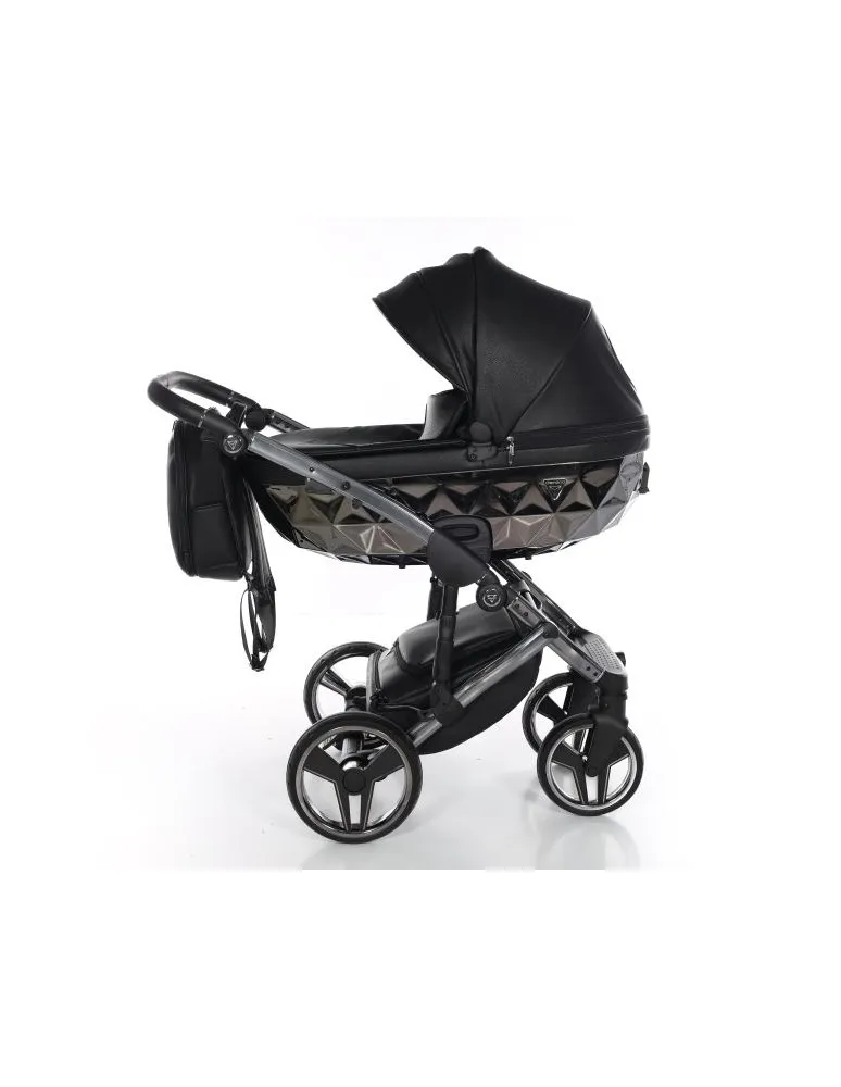 CARRO DUO JUNAMA HAND KRAFT 04 BLACK