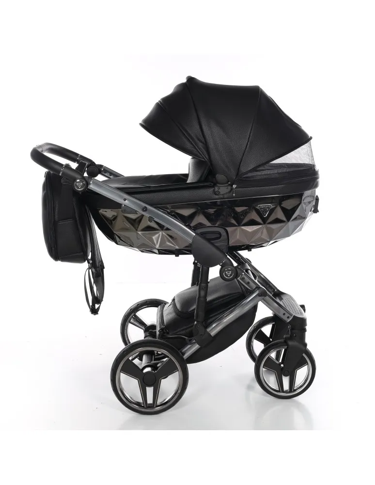 CARRO DUO JUNAMA HAND KRAFT 04 BLACK