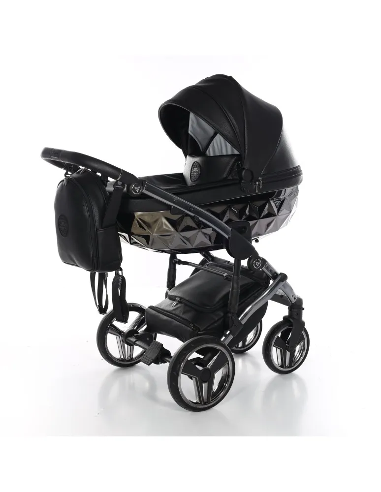 CARRO DUO JUNAMA HAND KRAFT 04 BLACK