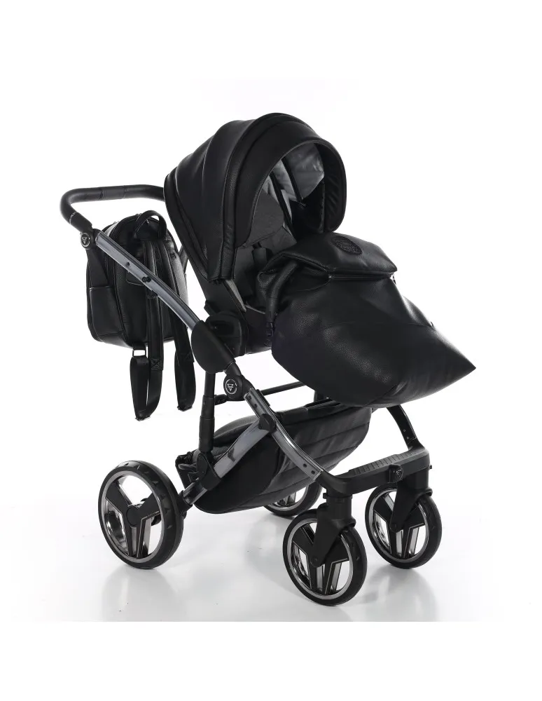 CARRO DUO JUNAMA HAND KRAFT 04 BLACK