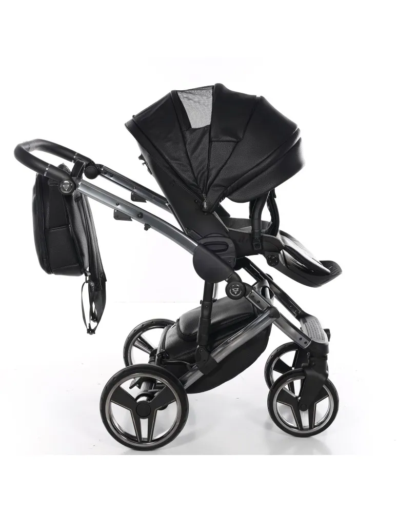 CARRO DUO JUNAMA HAND KRAFT 04 BLACK