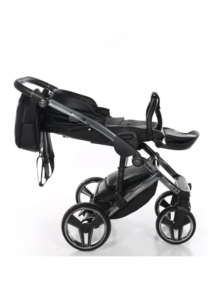 CARRO DUO JUNAMA HAND KRAFT 04 BLACK