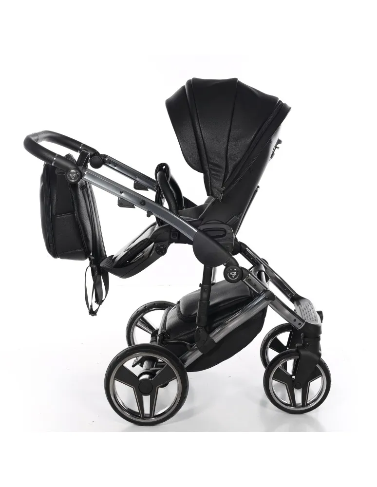 CARRO DUO JUNAMA HAND KRAFT 04 BLACK