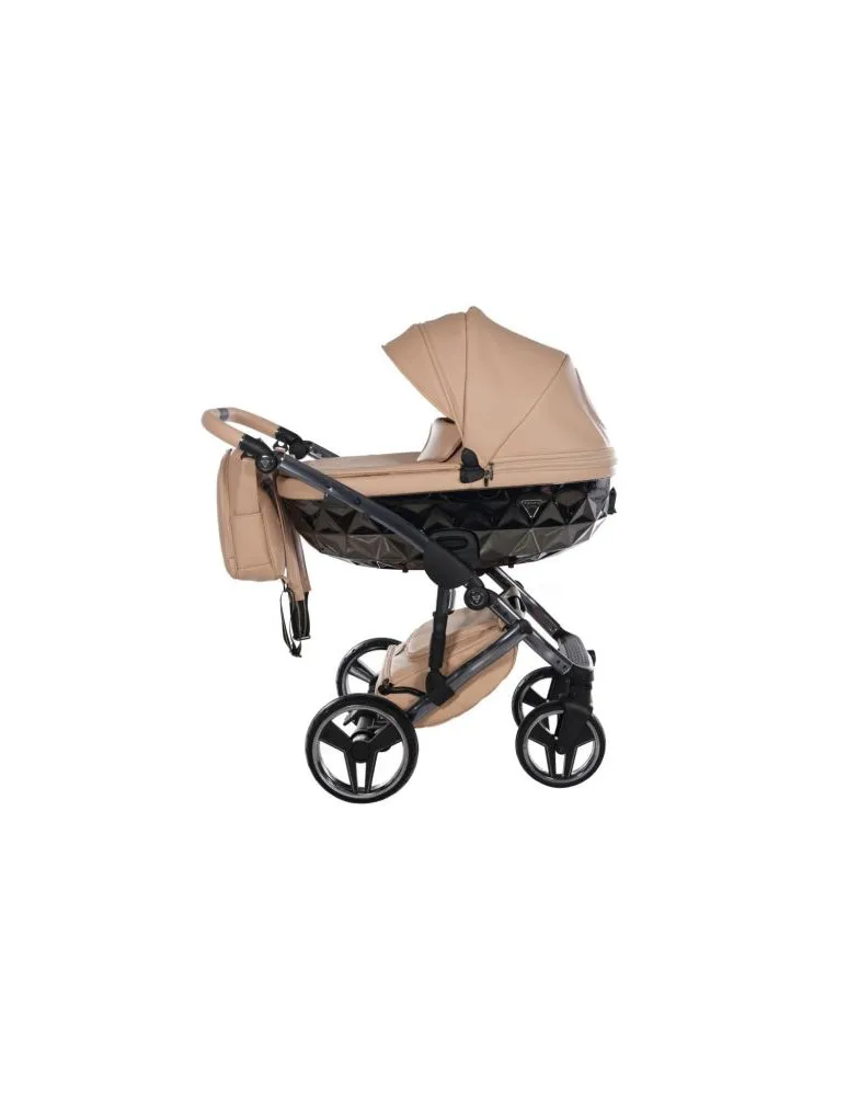 CARRO DUO JUNAMA HAND KRAFT 07 CARAMEL