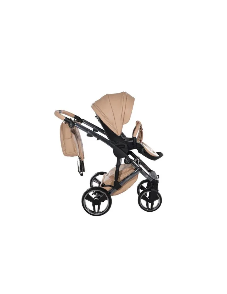 CARRO DUO JUNAMA HAND KRAFT 07 CARAMEL