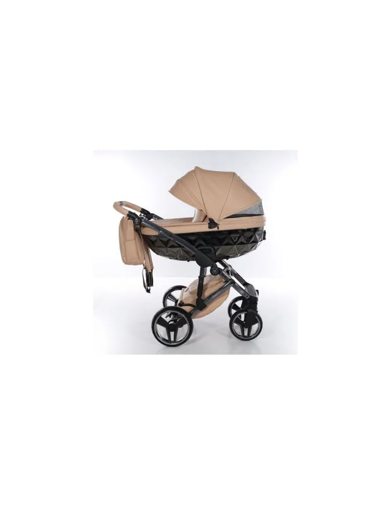 CARRO DUO JUNAMA HAND KRAFT 07 CARAMEL