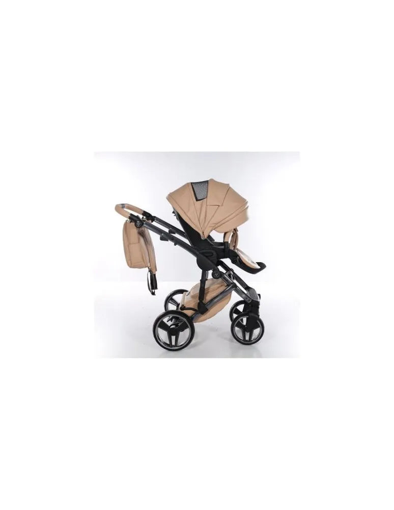 CARRO DUO JUNAMA HAND KRAFT 07 CARAMEL