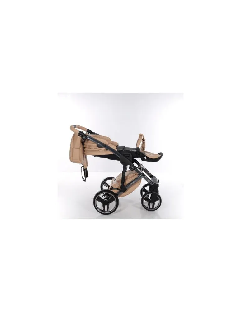 CARRO DUO JUNAMA HAND KRAFT 07 CARAMEL