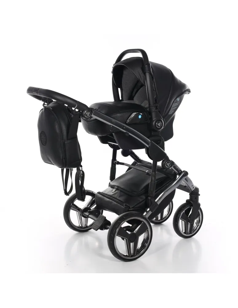 CARRO TRIO JUNAMA HAND KRAFT 04 BLACK