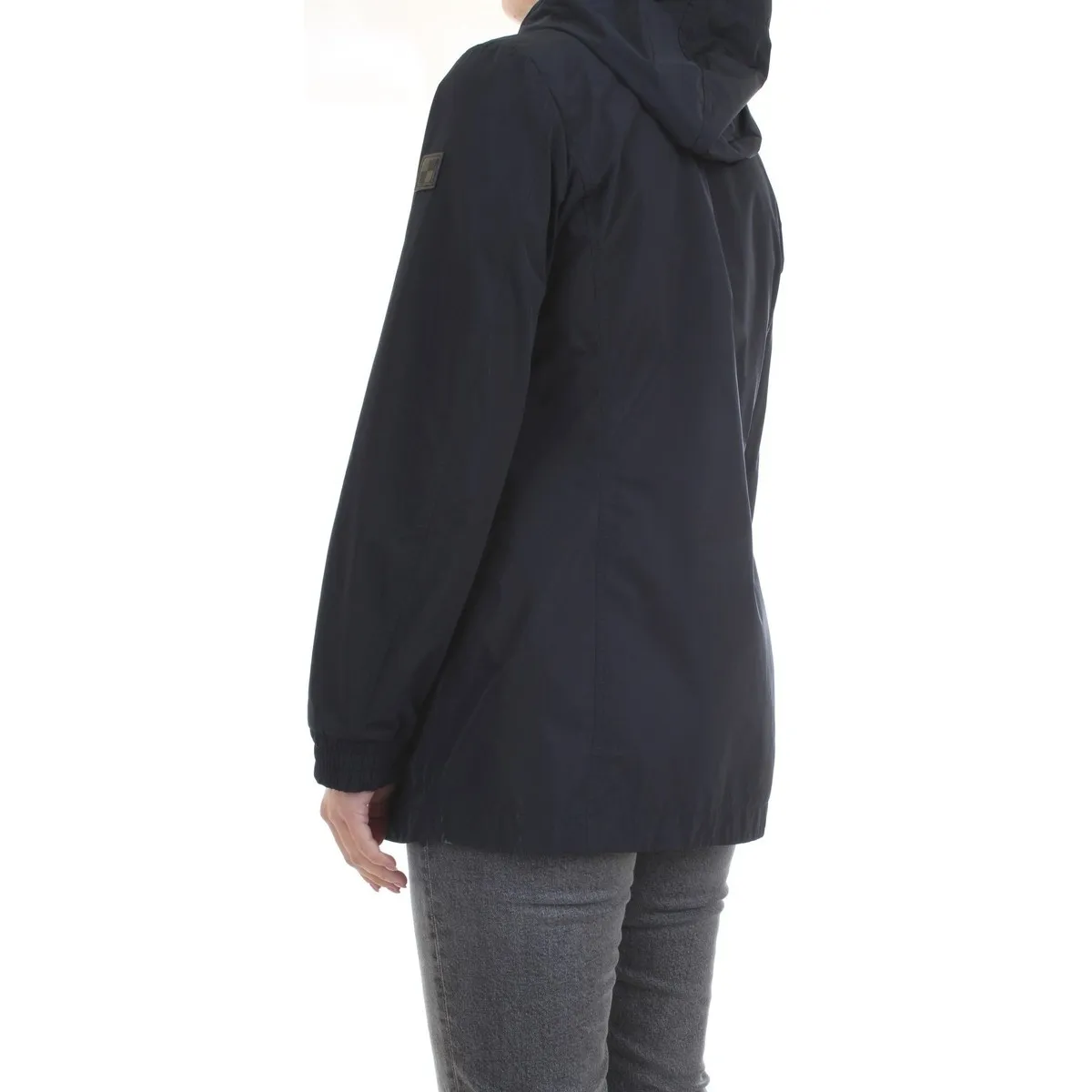 CFWWOU0216FRUT0573 Chaqueta mujer azul