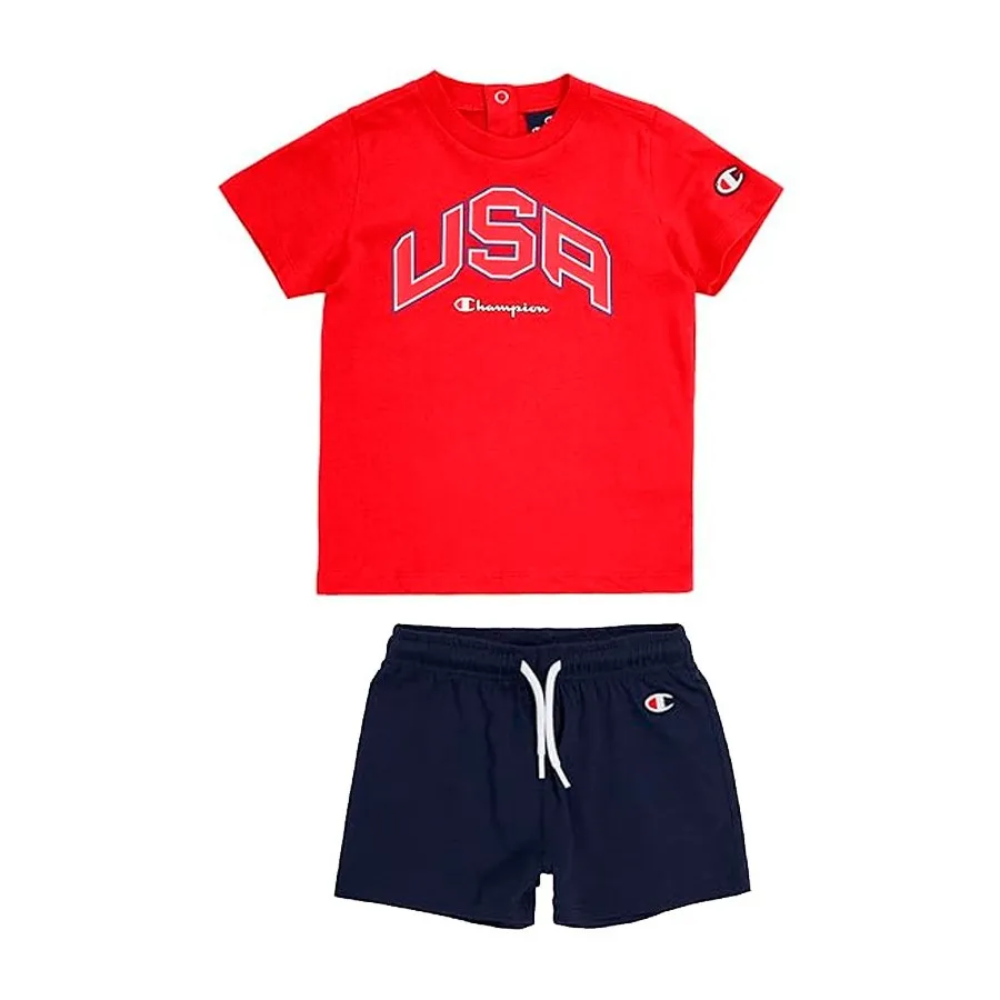 Champion Conjunto Niño 306791-RS032 ROX