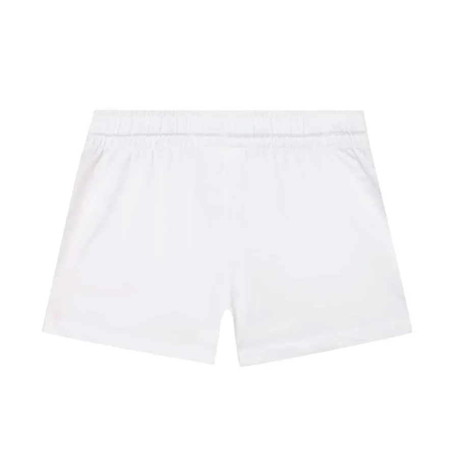 Champion JR NIÑA PANTALON 404669-WW001 BLANCO