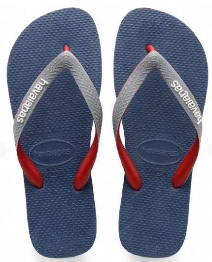 Chanclas Havaianas Niños Top Mix Azul Indigo