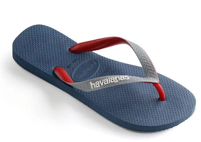 Chanclas Havaianas Niños Top Mix Azul Indigo