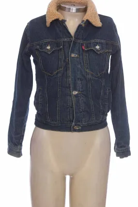 Chaqueta / Abrigo color Azul - Closeando