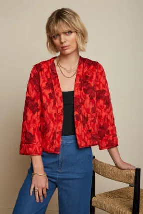 Chaqueta acolchada noor marlow (King Louie)