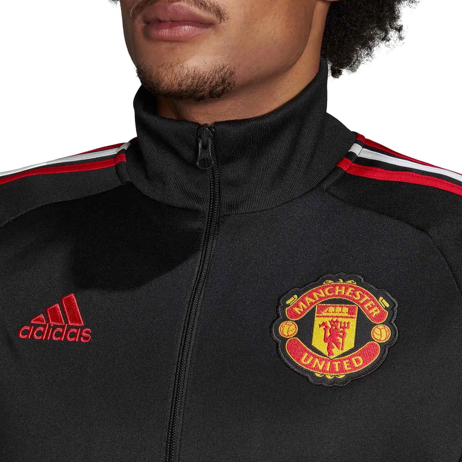 Chaqueta adidas United DNA