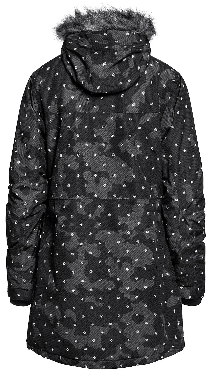 CHAQUETA HORSEFEATHERS LUANN  DOTTED CAMO  WOMEN´S