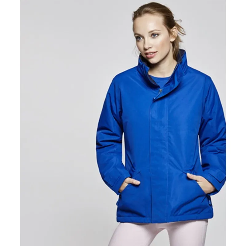 Chaqueta impermeable Mujer Europa de Roly