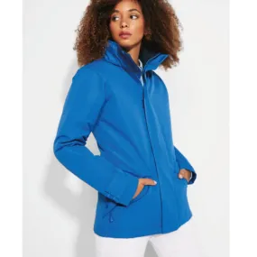 Chaqueta impermeable Mujer Europa de Roly