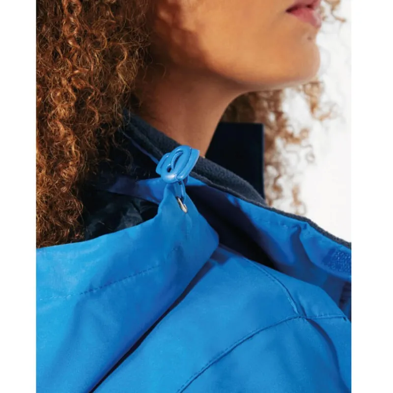 Chaqueta impermeable Mujer Europa de Roly