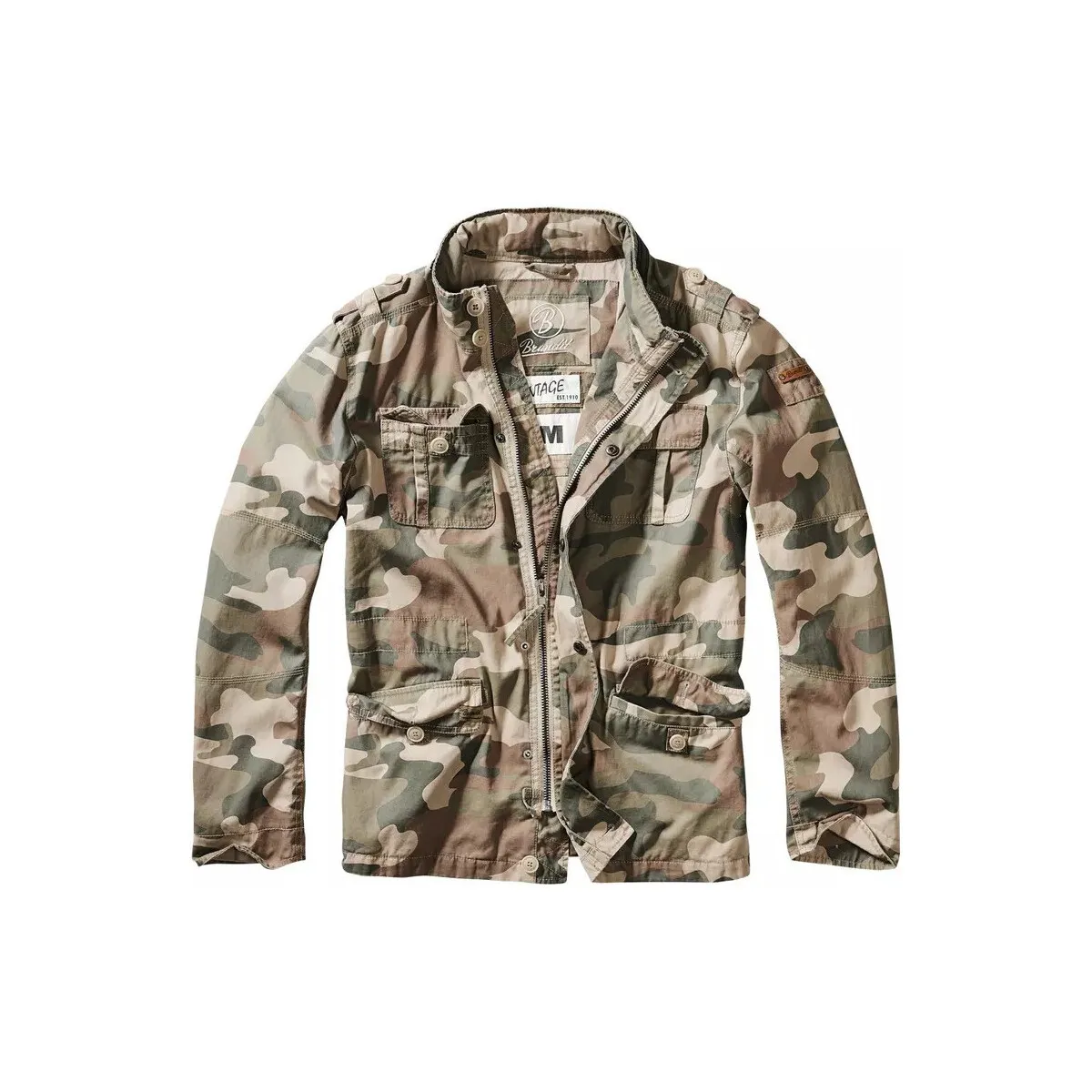 Chaqueta militar Britannia