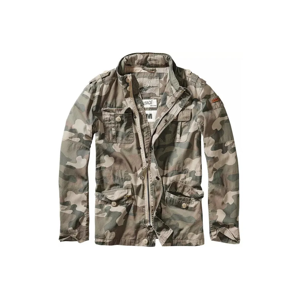 Chaqueta militar Britannia