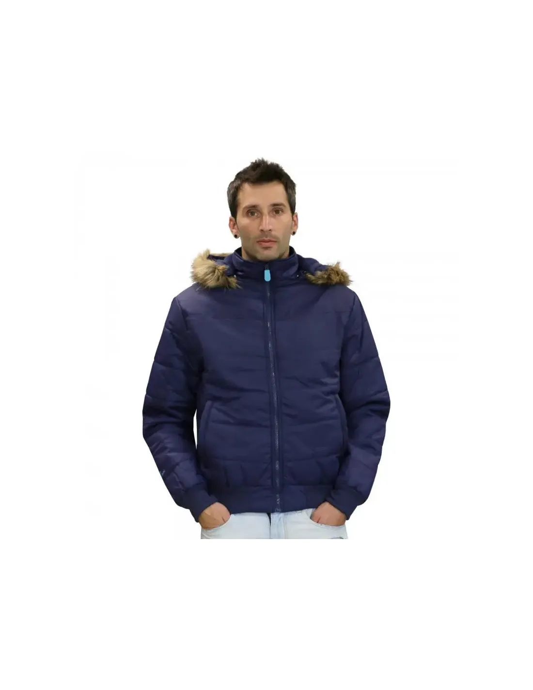 Chaqueta Rox R Baikal Azul