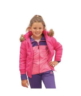 Chaqueta Rox R Baikal Rosa Intantil