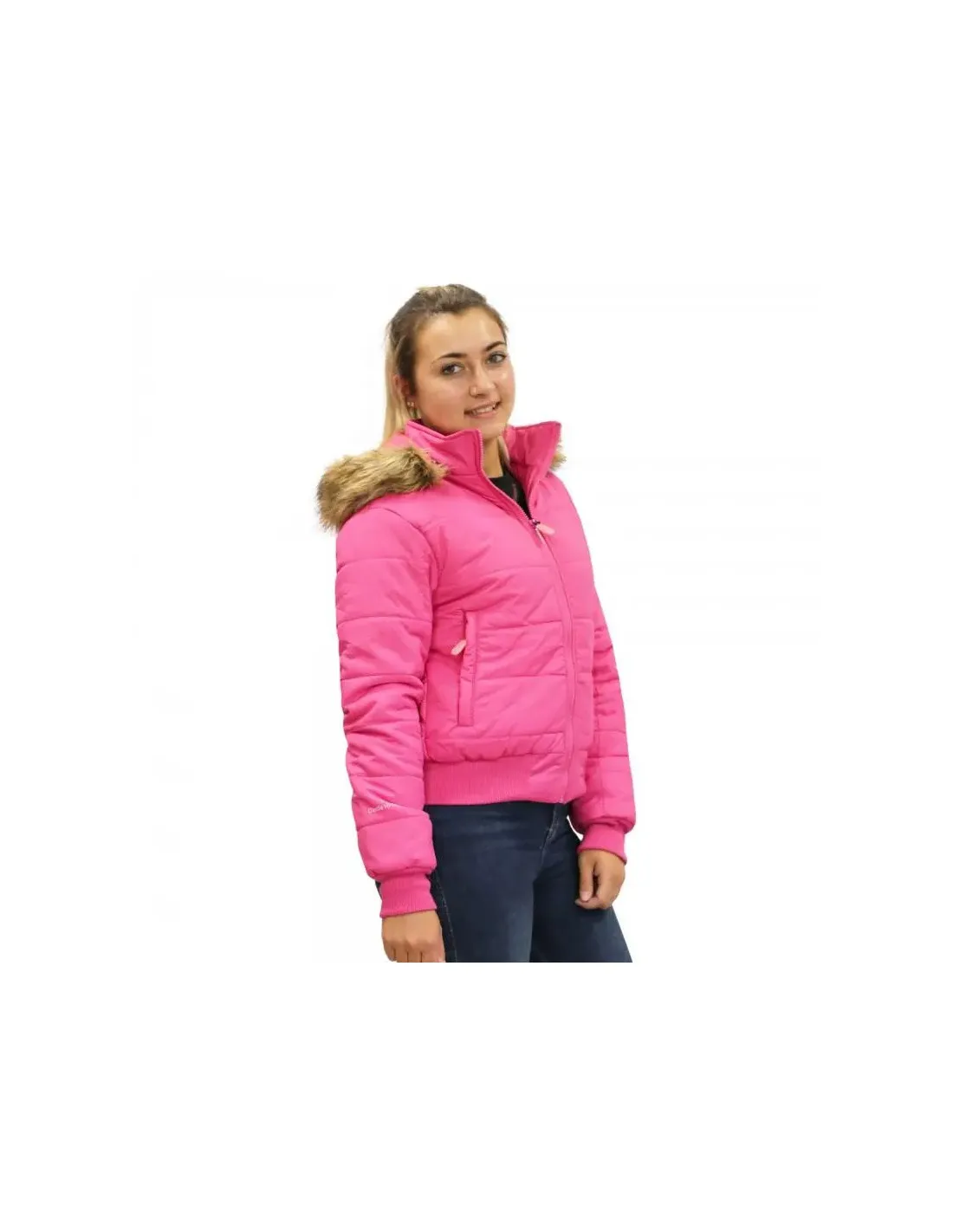 Chaqueta Rox R Baikal Rosa