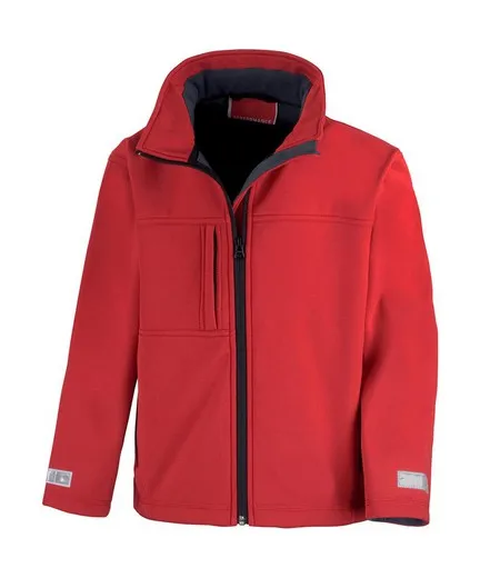 Chaqueta Softshell Classic niño