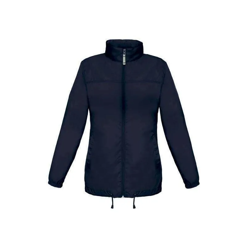 Chubasquero Liso Mujer Sirocco de B&C