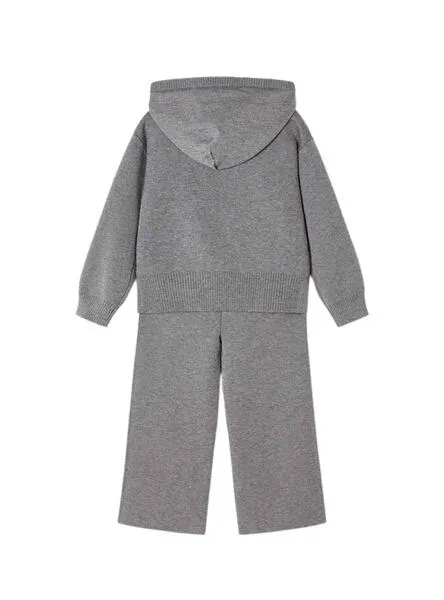 Conjunto Mayoral Pantalón Tricot Gris para Niño