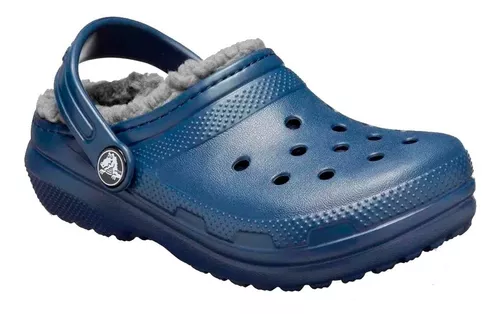 Crocs Classic Lined Clog Niños 207010-459 Empo2000