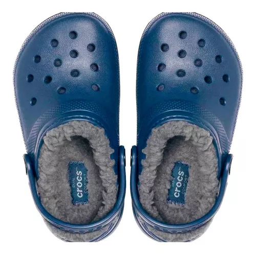 Crocs Classic Lined Clog Niños 207010-459 Empo2000