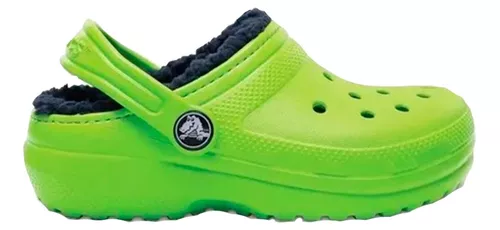 Crocs Classic Lined Clog Volt Niños 203506c334 Empo2000