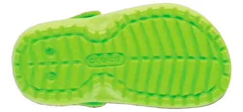 Crocs Classic Lined Clog Volt Niños 203506c334 Empo2000