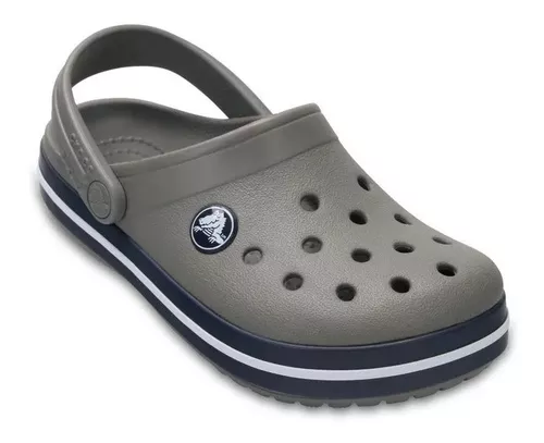 Crocs Originales Crocband Kids Niños 10998c05h Ahora 6 Empo