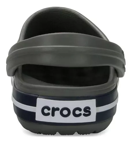 Crocs Originales Crocband Kids Niños 10998c05h Ahora 6 Empo