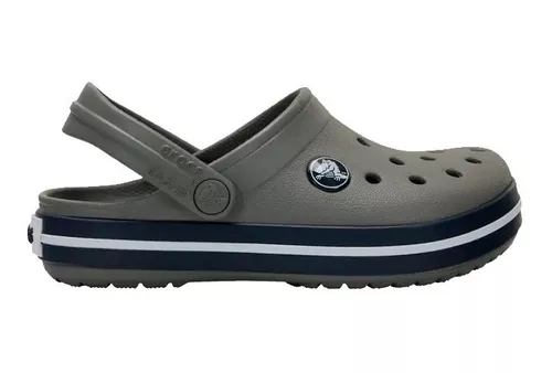 Crocs Originales Crocband Kids Niños 10998c05h Ahora 6 Empo