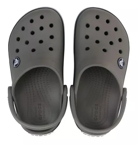 Crocs Originales Crocband Kids Niños 10998c05h Ahora 6 Empo