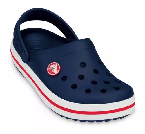 Crocs Originales Crocband Niños 10998c410 Ahora 6 Empo2000