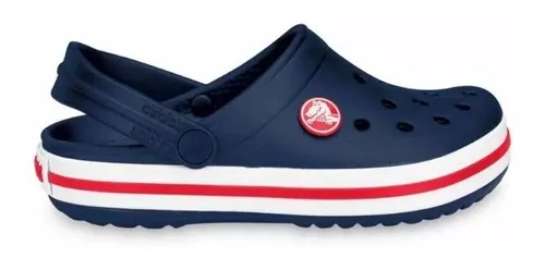 Crocs Originales Crocband Niños 10998c410 Ahora 6 Empo2000