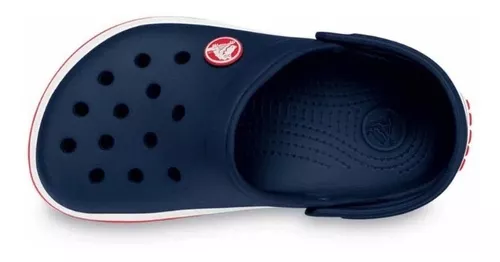 Crocs Originales Crocband Niños 10998c410 Ahora 6 Empo2000