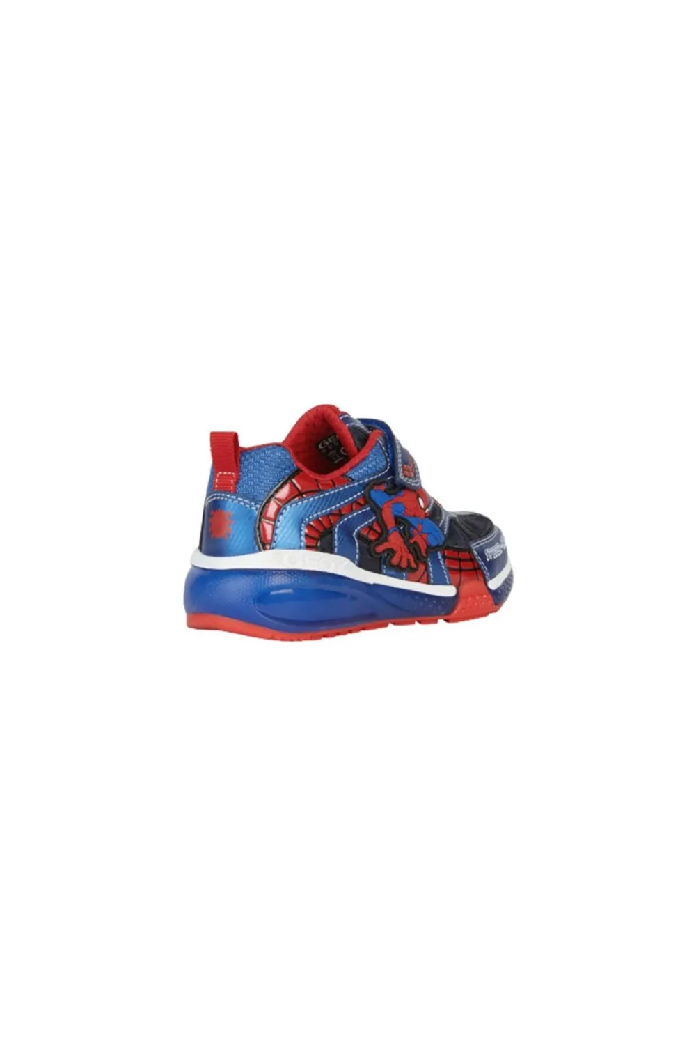 DEPORTIVAS NIÑOS GEOX BAYONYC SPIDERMAN MARINO J26FEB