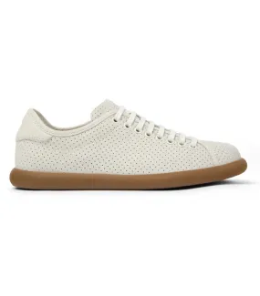 Deportivo Perforado Beige